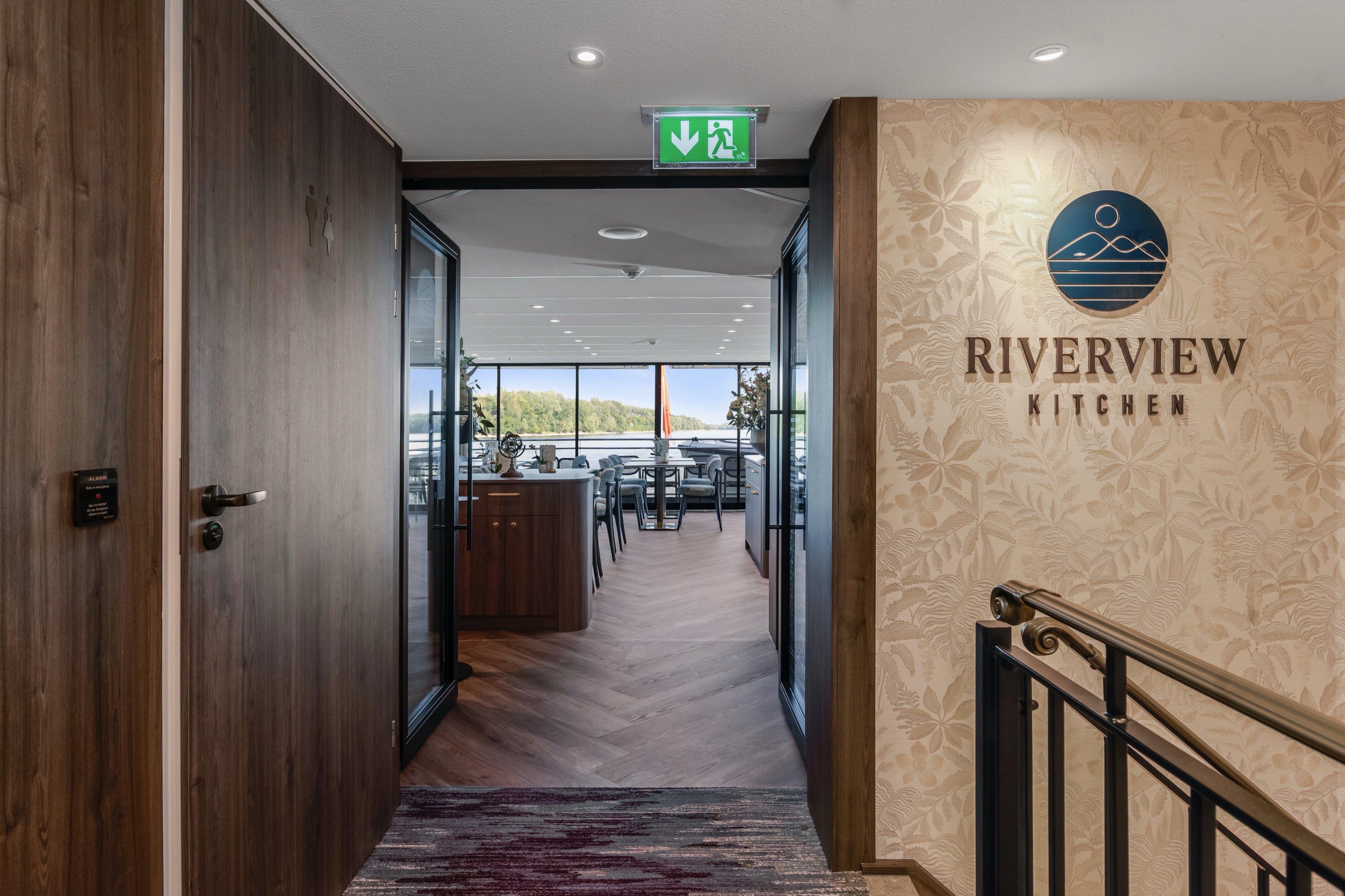 Riverview Kitchen